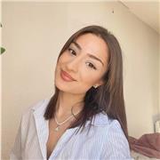 Étudiante en master MEEF donne cours d’anglais au collège et lycée